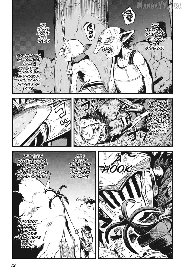 Goblin Slayer: Side Story Year One Chapter 128 image 19_optimized_optimized
